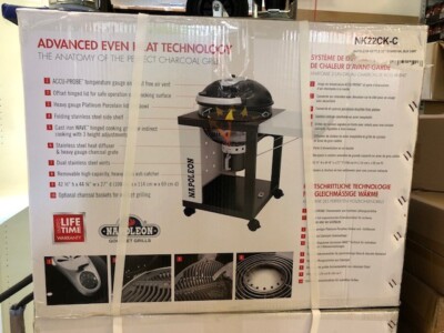 Holzkohlegrill Napoleon NK22CK-C