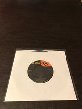 CATHY JEAN & THE ROOMATES - PLEASE LOVE ME FOREVER/ THE AQUATONES -45 RPM RECORD