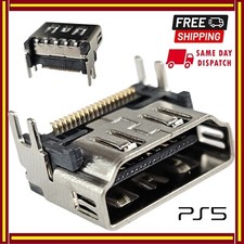 PS5 ORIGINAL PLAYSTATION 5 HDMI PORT SOCKET Genuine OEM CONNECTOR