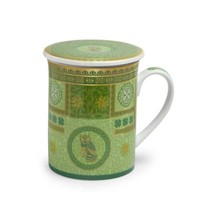 Elly Teetasse Mit Sieb Und Deckel Porzellan