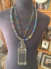 Very Cool Bohemian Set of Ethnic Jewelry From My Film Collection — photo 1