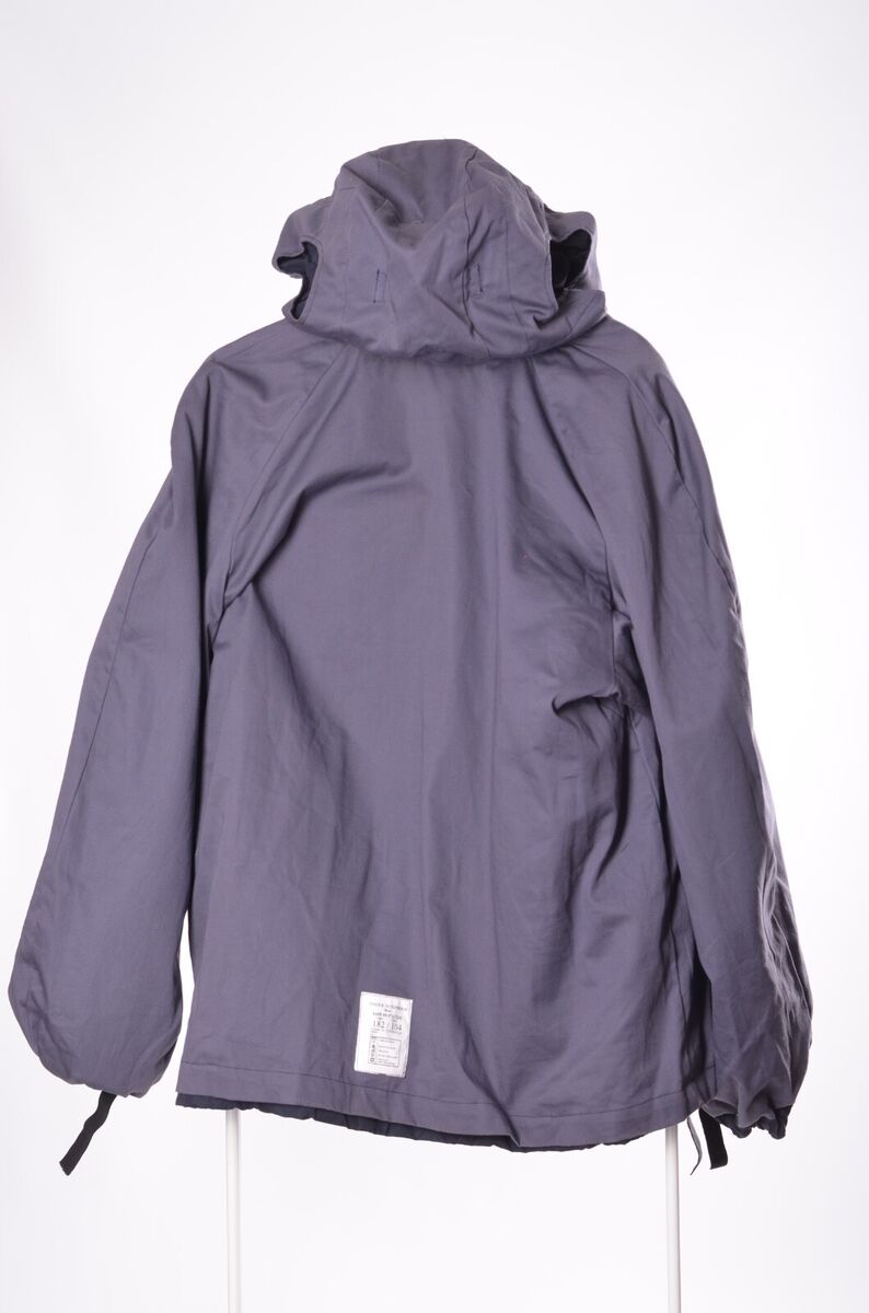 Rare Original Royal Navy Ventile Windproof Deck Smock Rare Original Royal Navy Ventile Windproof Deck Smock