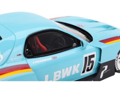 Top Speed Mazda RX-7 LB-Super Silhouette RHD #15 