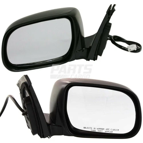 New Fits Lexus RX350 RX330 2007-2009 Left & Right Power Mirror Manual Folding