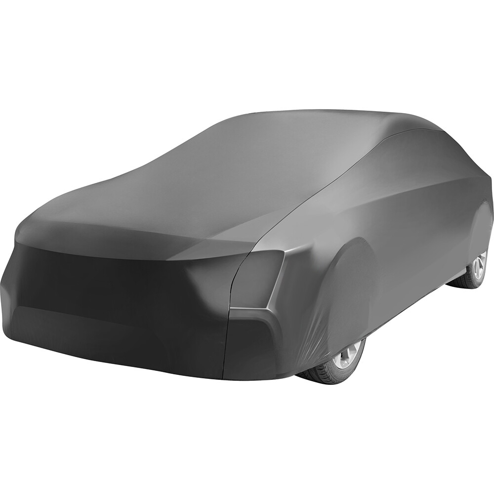 Waterproof Car Full Cover Stretch Satin Out/Indoor For Aston Martin DB7 DB9 DBS
