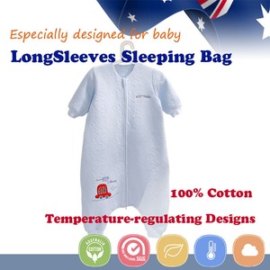 long sleeve sleeping bag