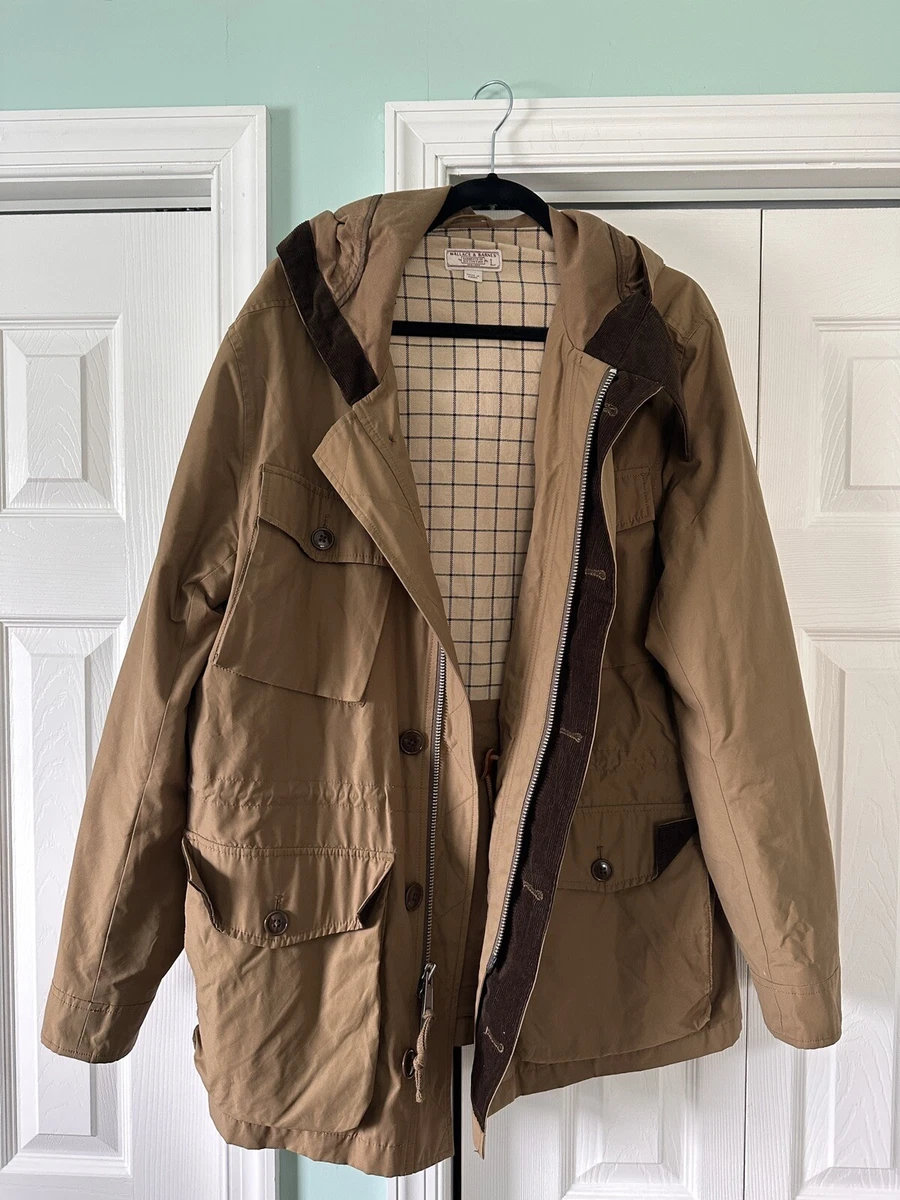 Wallace and barnes parka cheap