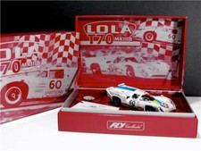 FLY 96003 Z-2 LOLA T70 MKIIIB Chequered Flag