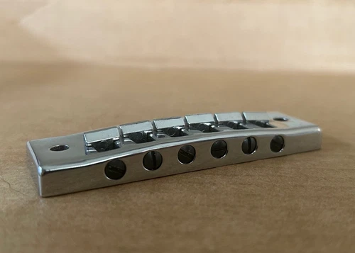 Gibson Vintage 1976 Gibson SG L6-S Harmonica Bridge 1975 1977 1978 1979 1980