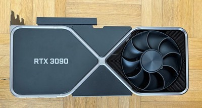 NVIDIA GeForce RTX 3090 Founders Edition 24GB GDDR6X Grafikkarte