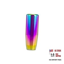 MMSK-NC Weighted Shift Knob NeoChrome