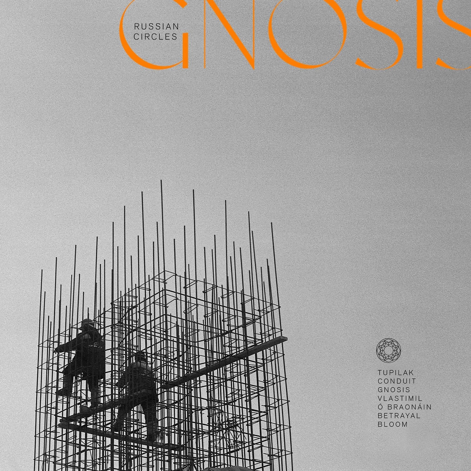 Russian Circles Gnosis CD SH270CD NEW