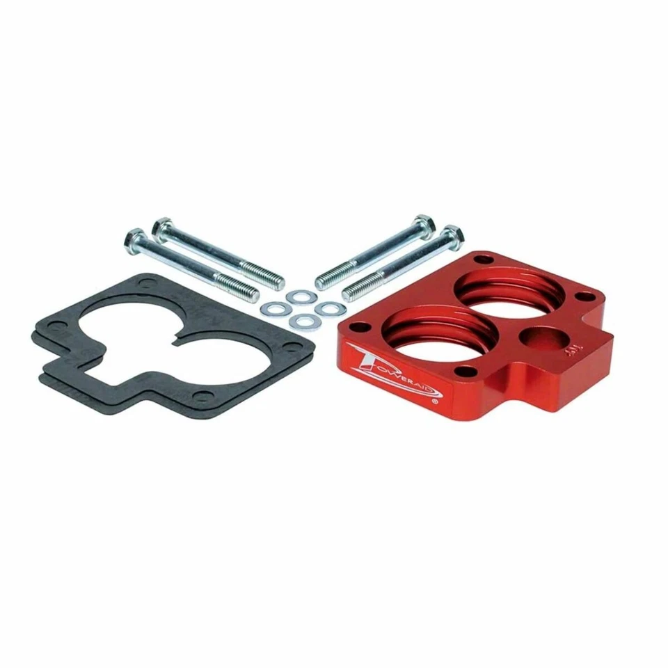AIRAID Throttle Body Spacer For 94-02 Dodge Ram 1500 2500 3500 5.9L Gas 300-560 - Image 2 of 4