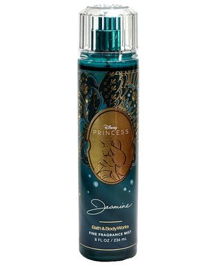 BATH & BODY WORKS DISNEY PRINCESS JASMINE FINE FRAGRANCE MIST BODY SPRAY 8 FL OZ