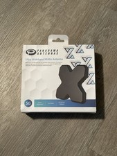 Panorama Antennas Ultra Wideband MiMo Antenna Model DMM-7-38 Series 