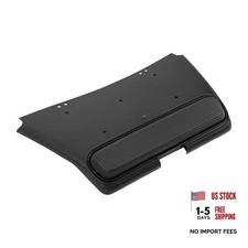 Front Shock Absorber Shield Cover Bumper Guard Compatible with 1989-2013 EZGO