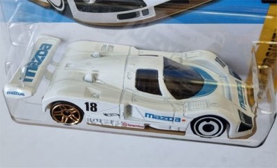 2025 Hot Wheels Mazda 787B in 1/64 # JBB39 HW Japan Race Track