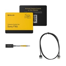 SmallHD Camera Control Kit for Sony FX6 (Cine...