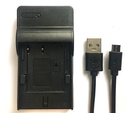 USB Ladegerät für BP70A BP85A BP511 BP511A BP512 BP522 BP535 Akku Canon CG-560