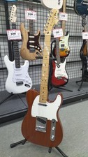 Guitare électrique Fender Mexico Player II Telecaster d'occasion