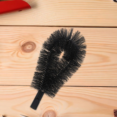 #ad 2 PCS Roof Moss Remover Tool Gutter Brushes for Guttering Cleaning Attachment $27.70