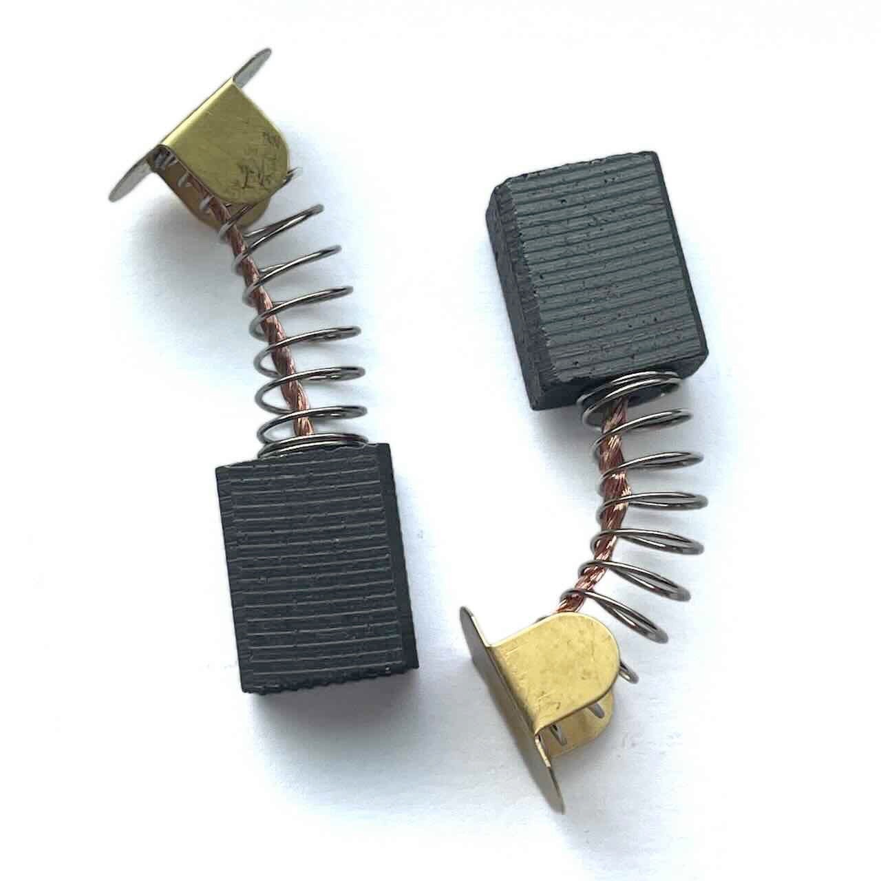 Carbon Brushes For Evolution R210SMS 210mm Sliding Compound Mitre Saw