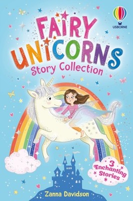 FAIRY UNICORNS STORY COLLECTION by DAVIDSON, ZANNA Paperback Self Help Business