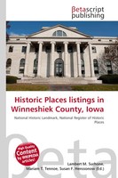 Lambert M. Surhone (U. A.) | Historic Places Listings In Winneshiek County, Iowa