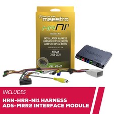 iDatalink HRN-HRR-NI1 Radio Replacement Harne...