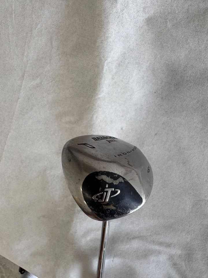 Club de Golf Tour Edge Bazooka JMAX Hierro Madera 45 Grados 37" Mano Derecha Foto 4 de 4