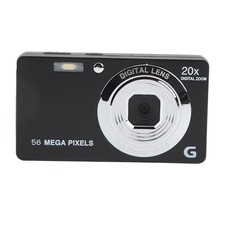 Hot 56MP 4K Digital Camera 2.7inch 20X Digital Zoom Autofocus Small Camera With