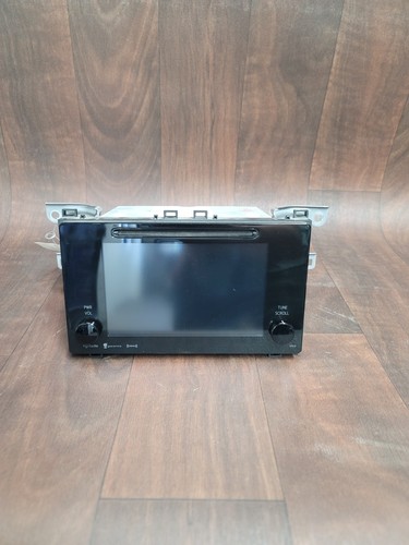 2017 2018 2019 Toyota Corolla Radio Display Screen Receiver 86140-02540