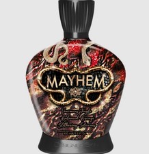 Designer Skin Mayhem Hot Tingle Balanced Bronzer Tanning Lotion 13.5oz NEW