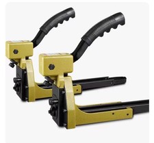 Manual Carton Sealer, Manual Carton Stapler, Manual Carton Stapling Gun