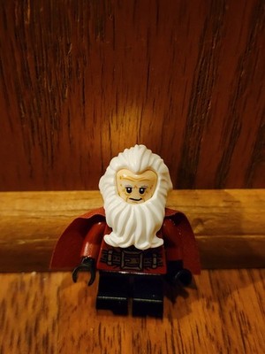LEGO The Hobbit and The Lord of the Rings lor049 Balin the Dwarf Minifigure