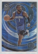 2022-23 Panini Spectra Rookies Asia Prizm Kevon Harris #155 17xm