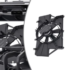 Radiator Cooling Fan For 2018-2022 Honda Accord 2.0L Hybrid Engine Cooling Fan