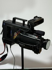 Sony Video 8 Camcorder CCD-V8AF