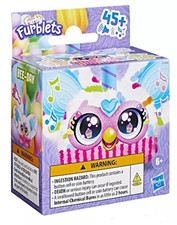 Hasbro Furby Furblets BEE-DAY Mini Electronic Interactive Toy