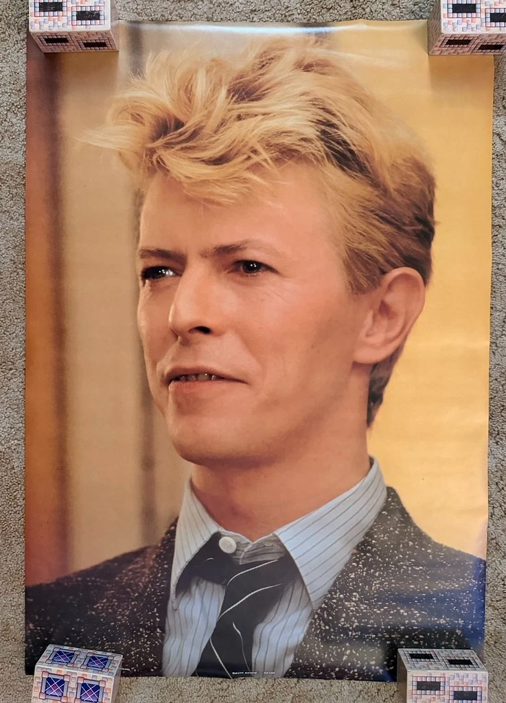 25+ Original David Bowie Memorabilia for sale | Updated Oct 2026