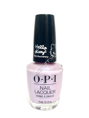 OPI Nail Lacquer ''NL HK03 SUPERCUTE COLOR'' HELLO KITTY 50TH ANNIVERSARY 2024 NEW