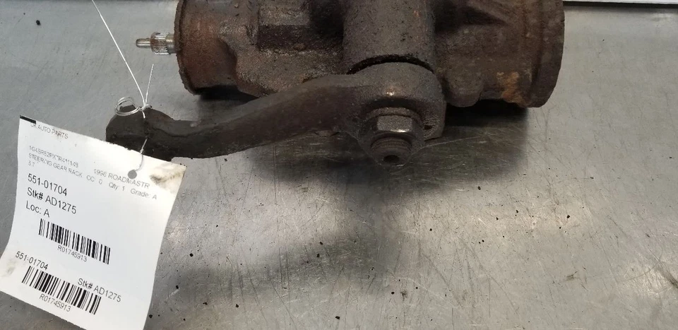 96 BUICK ROADMASTER LIMITED WAGON POWER STEERING GEAR SECTOR Foto 2 de 4