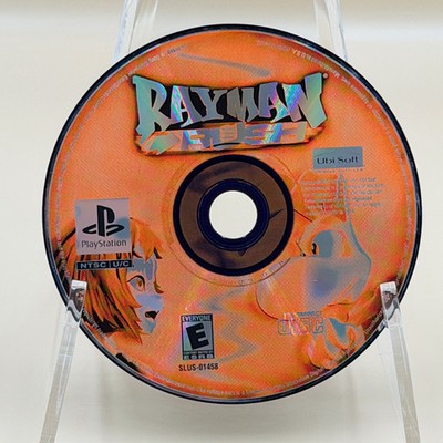 Rayman Rush