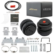 Fast Air Spring Bag Tow Assist Rear Overload Level For Chevy Chevrolet 1500 07-