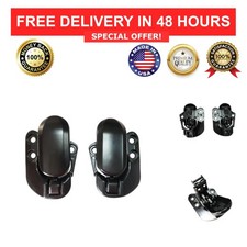 Convertible Soft Top Roof Latch Lock Set For Mazda Mx5 Miata 1990-2002 Convertible Soft Top Roof Latch Lock Set For Mazda Mx5 Miata 1990-2002