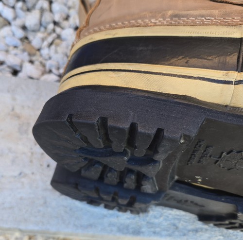 Sorel Caribou wasserdichte Herrenstiefel Größe US 16, UK 15,5 EUC! - Bild 10 von 12