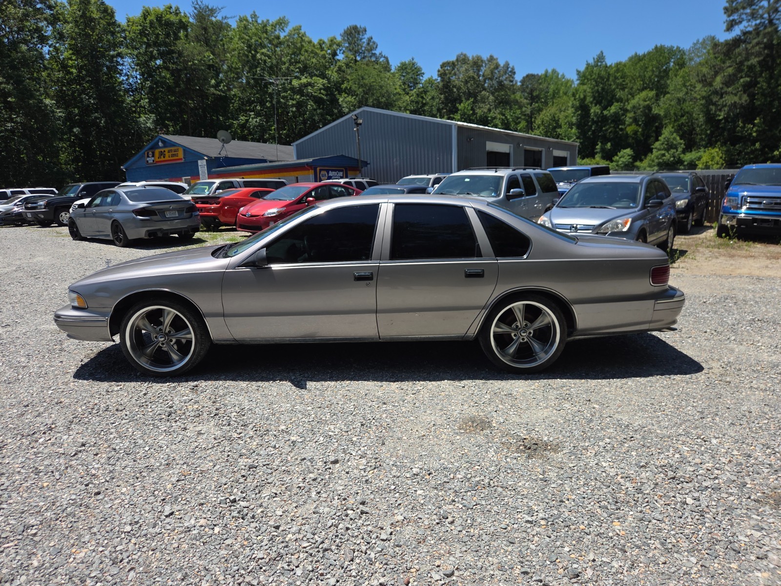 1996 Chevrolet Caprice for sale in King William Virginia