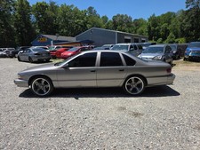 1996 Chevrolet Caprice for Sale