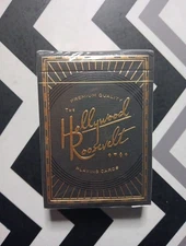 BRAND NEW SEALED The Hollywood Roosevelt Playing Cards Deck by Theory11 