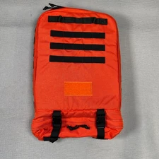 Fireforce TSSI M9 Medical Assault Pack Backpack TACOPS Complete Kit USA - ORANGE
